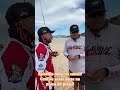 Ian Sulocki e @BielnaPesca mostram as técnicas e dicas na pesca de praia na praia de camboinhas