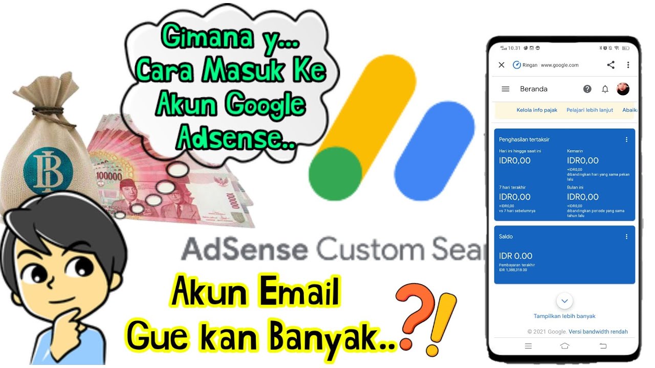 Antara Google Adsense, Onlineshop, dan Dinding Batu: Mencari Jalan Keluar dari Jebakan Kemajuan
