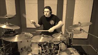 Motionless In White - Necessary Evil (Drum Cover)