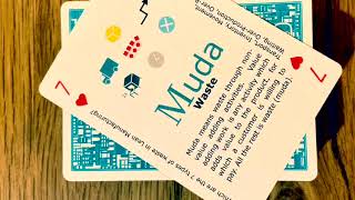 The Manufacturing Deck - Lean Playing Cards