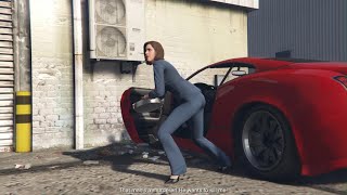 GTA 5 - Mission #63 - Legal Trouble [First Person Gold Medal Guide - PS5]