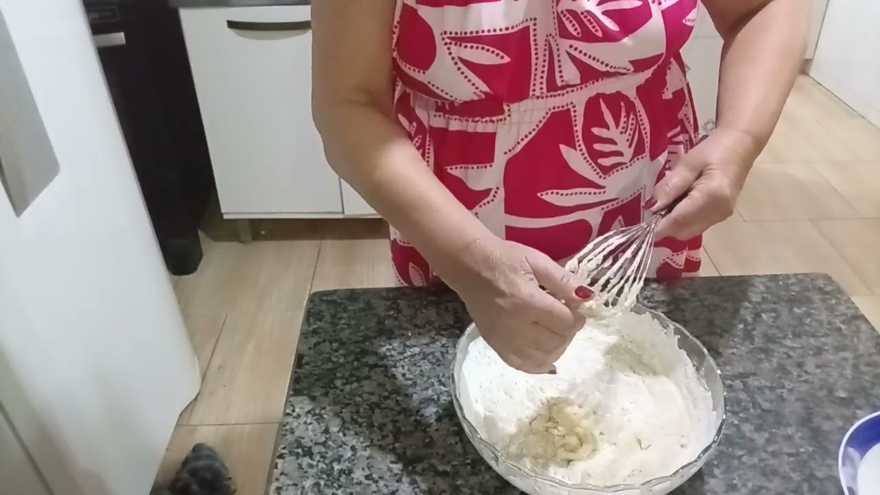 Bolacha  pensar pouco   fazer bastante 