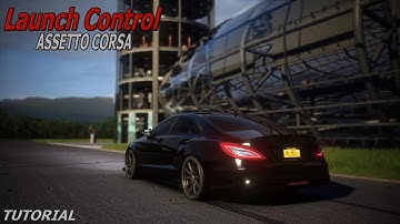 Launch Control Tutorial for Assetto Corsa