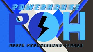 SHOWCASE REAL 01 - The Very Best Of Powerhouse Audio Productions (2019 - 2022)