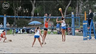 UCLA beach volleyball plays against Pepperdine | Daily Bruin