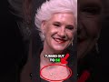Did you notice the strange black tattoo on 55 - year - old Ann Burrell's left hand and the red