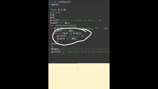 exercice 9 de la SOMME et LA MOYENNE de n notes. en python et en C.