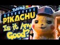 Detective Pikachu: A Good Videogame Movie Adaptation?