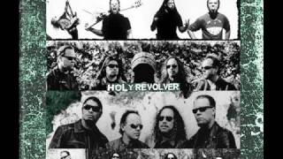 Watch Metallica Holy Revolver 2nd Version video