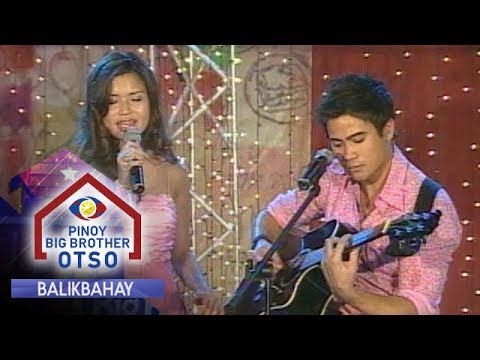 PBB Balikbahay Sam at Say kinanta ang kanilang original composition na Magmahal Muli