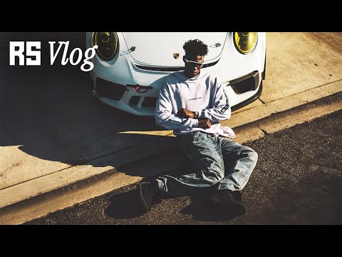 Inside Race Service • The Car Culture Creative Studio in LA
