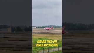 AirAsia Take Off