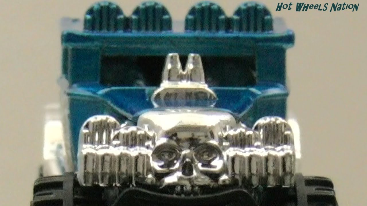 #090 Baja Bone Shaker (New For 2013) _ Hot Wheels Nation notary public