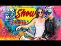 SLOW MO SHOW #2 || МЕНЯ ЗАКИДАЛИ КРАСКАМИ, БАЙКЕР НА ЗАДНЕМ КОЛЕСЕ || Vasilisa