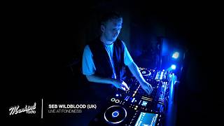 Mankind Radio | Seb Wildblood (UK) Live at Fondness 2026