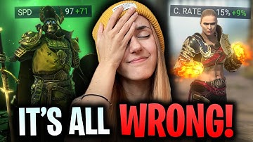 THESE MISTAKES NEEDED A ROAST! EMERGENCY Account Takeover Artifact Tips (Raid Shadow Legends)