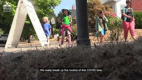 Unidirectional Flushing makes our entire water system more resilient and improves water quality.