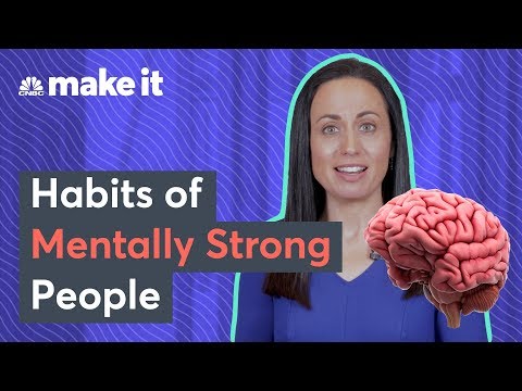 How Mentally Strong People Achieve Success