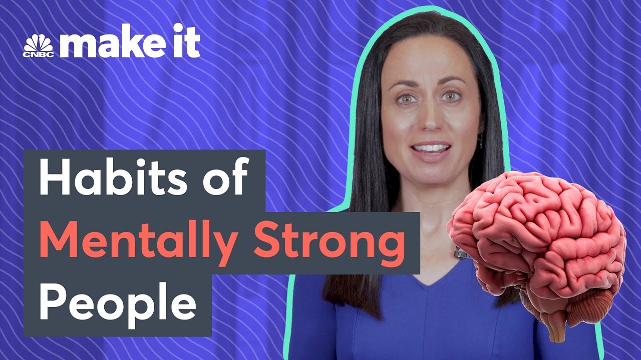 How Mentally Strong People Achieve Success