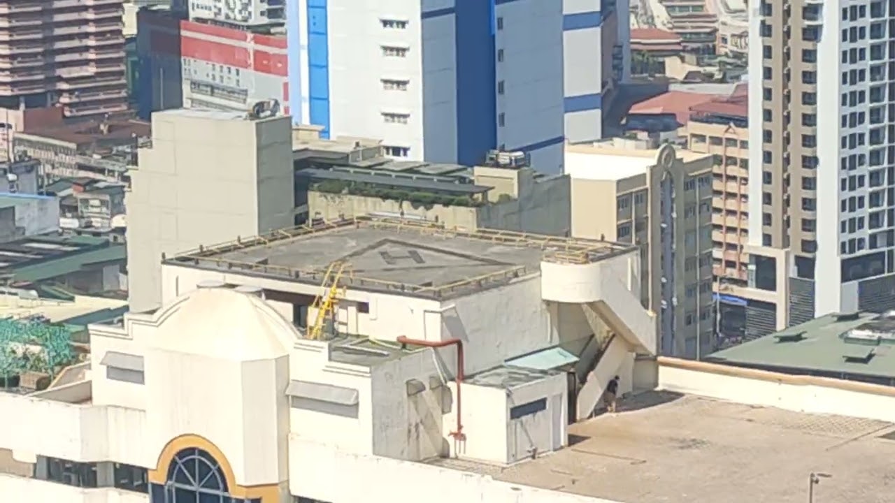 Helipad Design at RoofTop of High Rise Building 2.23.2023