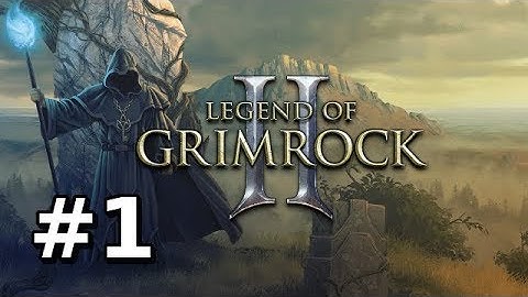 Legend of Grimrock 2 (Walkthrough / Let