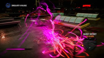 inFamous First Light 100% Walkthrough part 12, 720p HD (NO COMMENTARY)