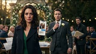 He Betrayed Her Before the Wedding But She Exposed His Dark Secret