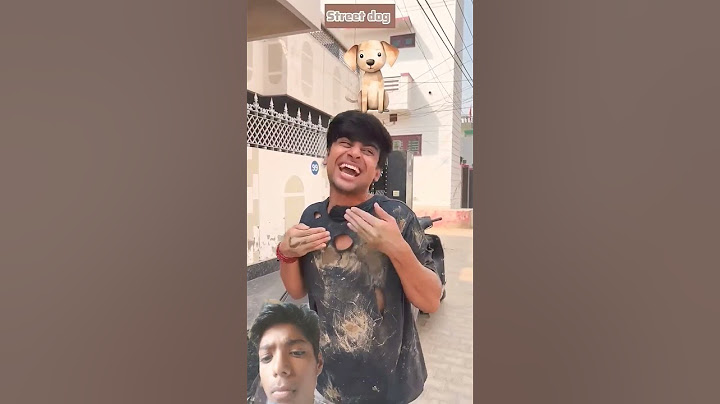 Street dog V/S Pet dog 🐶 🐕 #comedy #funny