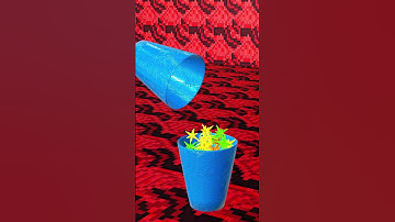 Oddly Satisfying 3d Animation | ASMR #asmr #shorts #blender #3danimation #oddlysatisfying #3dart