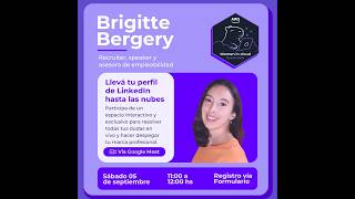 Take Your LinkedIn Profile to the Next Level | Brigitte Bergery @emplea.habilidad