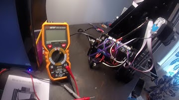 Anycubic I3 Troubleshooting