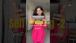 Self gifting Caroline Herrera perfume #trending #shortsfeed #youtubeshorts #love #tvk #shorts