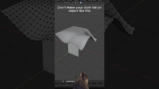 Make Realistic Cloth in Blender! 🧵🔥 | Cloth Physics Tutorial