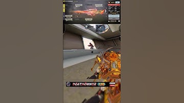 Dlq33 Lotus - Codm Sniper #callofduty #codm #cod #gaming #shorts #gamer #games #viral #mw2 #dlq33