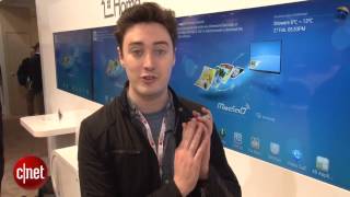 Huawei's tiny MediaQ M310 hub shown off in video