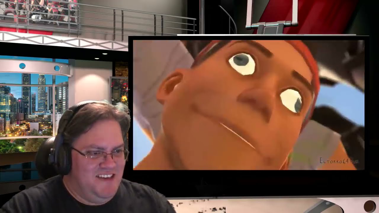 Если он объединится с STBlackST, мы все потеряем рассудок, реакция архива Манна Кокса (перезалив)