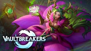 MOBA EXTRACTION! Vaultbreakers Playtest Gameplay with Josh
