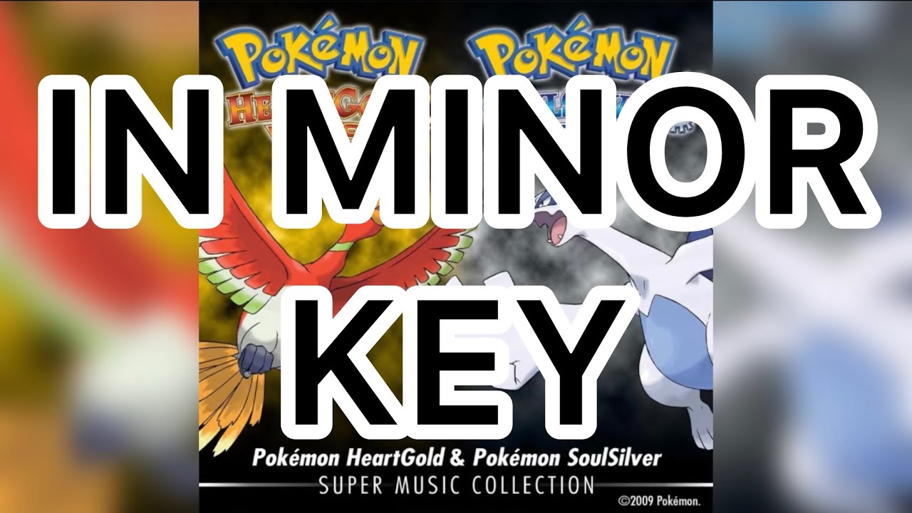 Pokémon HGSS Route 47 Theme But In Minor - YouTube