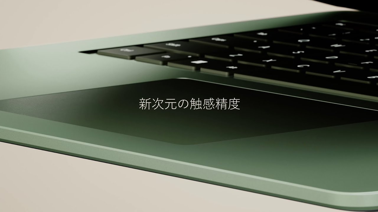 Microsoft Surface Laptop（第 8 世代） 15インチ プラチナ Snapdragon