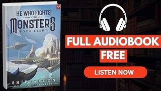 He Who Fights with Monsters 8 by Shirtaloon |  [ Full Audiobook Free ]