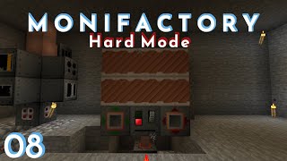 S4 Ep 08 Monifactory HM - Aluminium & EBF