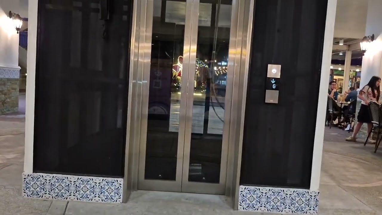 KONE Elevator at Paseo de Santa Rosa, Santa Rosa City, Laguna