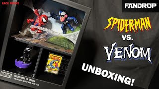 Spider-Man vs. Venom FANDROP Marvel Collectible (2 of 4)