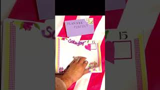 Love my Planner Perfect!