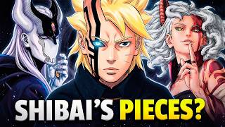 Are Boruto and Kawaki Connected to Shibai Otsutsuki? | Boruto Theory