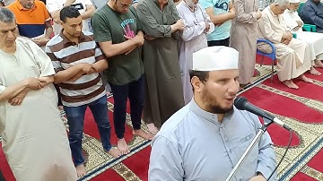 صوت وراحة نفسية "المزمار الذهبي" عملاق القراء الشيخ رضا سلمان سورة القدر