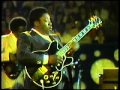 the best bb king solo . sweet little angel