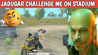 JADUGAR CHALLENGE ME ON STADIUM LITE Comedy|pubg lite video online gameplay MOMENTS BY CARTOON FREAK