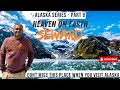 Alaska Series Part 6 | Seward – Heaven on Earth | #travel #india #alaska #tamil #food #explore #eat