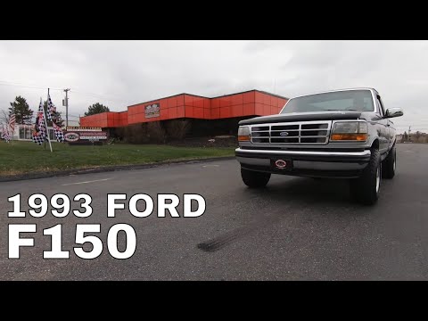 Vídeo: Com s’ajusten els fars d’un Ford f150 de 1993?